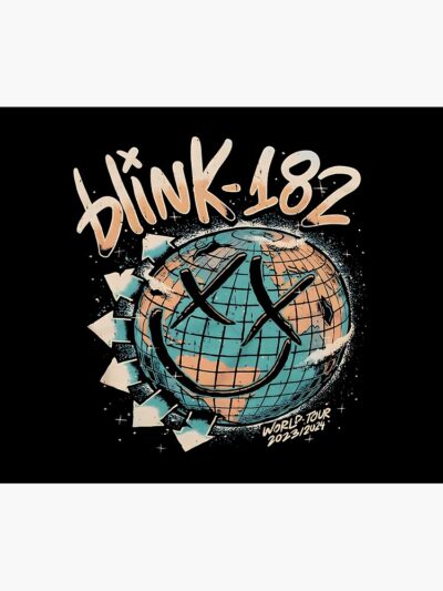 Tapestry Official Blink 182 Band Merch