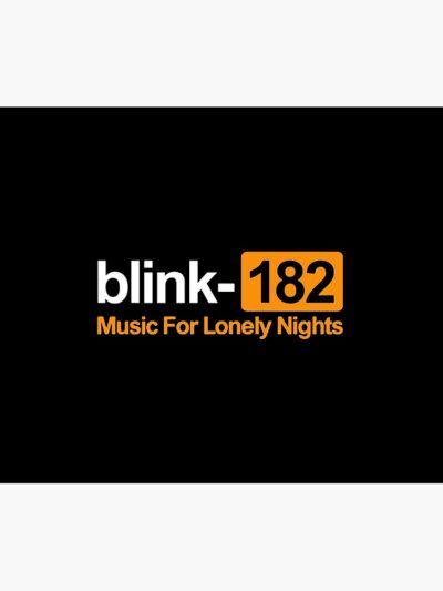 Tapestry Official Blink 182 Band Merch