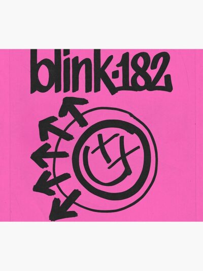 Tapestry Official Blink 182 Band Merch