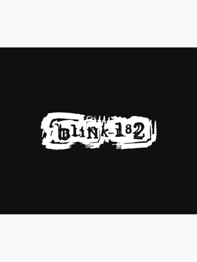 The 182 Eyes Blink Tapestry Official Blink 182 Band Merch