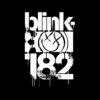  Tote Bag Official Blink 182 Band Merch