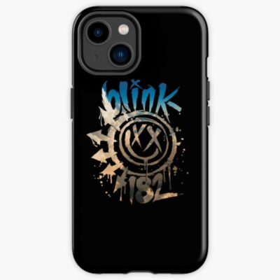 Blink 182 Band Iphone Case Official Blink 182 Band Merch