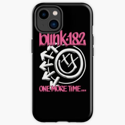 Iphone Case Official Blink 182 Band Merch