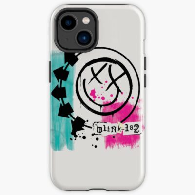 Iphone Case Official Blink 182 Band Merch