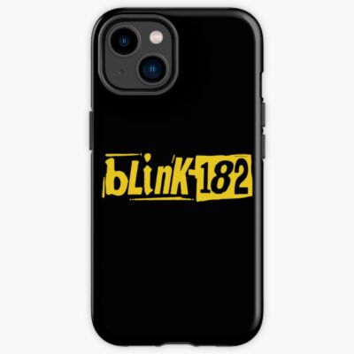 182 Eyes The Blink Iphone Case Official Blink 182 Band Merch