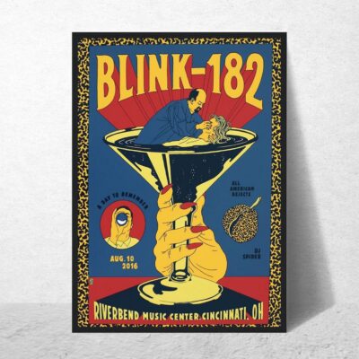 il 1000xN.4877570740 e3oa - Blink 182 Band Store