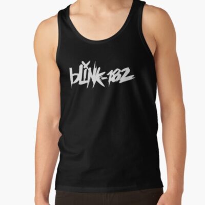 Tank Top Official Blink 182 Band Merch