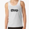 182 The Eyes Blink Tank Top Official Blink 182 Band Merch