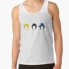 Blank Blink Blunk Tank Top Official Blink 182 Band Merch