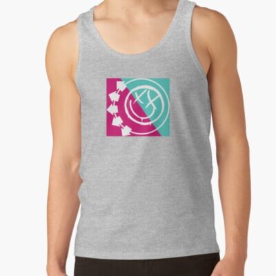 The 182 Eyes The Blink Tank Top Official Blink 182 Band Merch