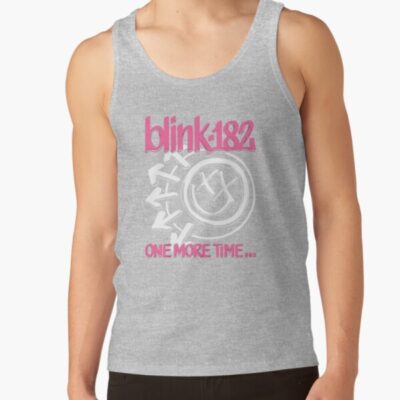 Tank Top Official Blink 182 Band Merch