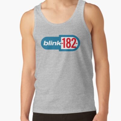 Tank Top Official Blink 182 Band Merch