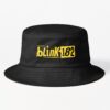 182 Eyes The Blink Bucket Hat Official Blink 182 Band Merch