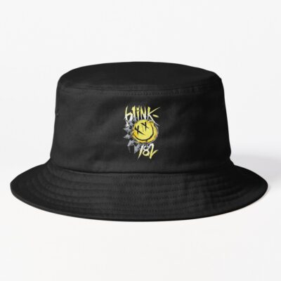 One More Time Enema Of The-182 Take Off Your Pants And Jacket California Bucket Hat Official Blink 182 Band Merch