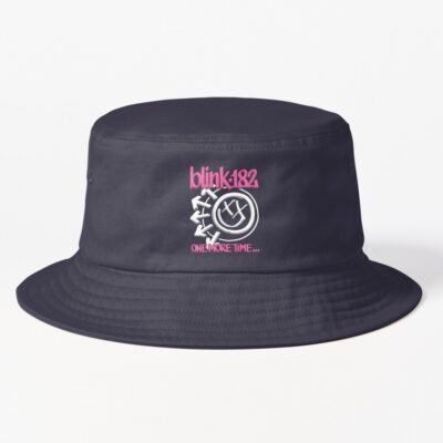 Bucket Hat Official Blink 182 Band Merch