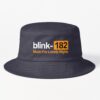 Bucket Hat Official Blink 182 Band Merch