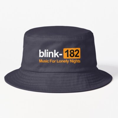 Bucket Hat Official Blink 182 Band Merch