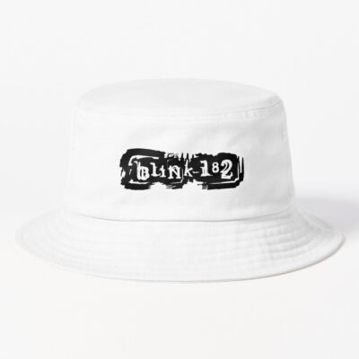 182 The Eyes Blink Bucket Hat Official Blink 182 Band Merch