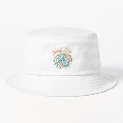 Bucket Hat Official Blink 182 Band Merch