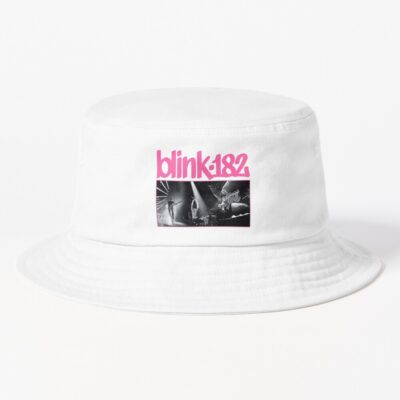 Bucket Hat Official Blink 182 Band Merch