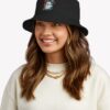 The Donkey Smile Bucket Hat Official Blink 182 Band Merch