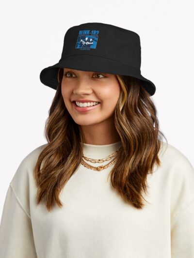 Bucket Hat Official Blink 182 Band Merch