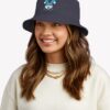 Angry Bunny Bucket Hat Official Blink 182 Band Merch