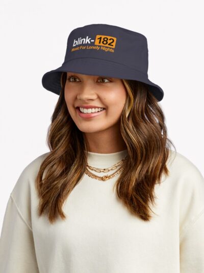 Bucket Hat Official Blink 182 Band Merch