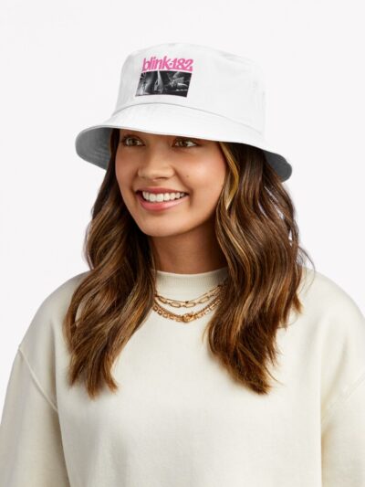 Bucket Hat Official Blink 182 Band Merch