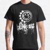 T-Shirt Official Blink 182 Band Merch