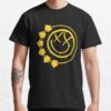  T-Shirt Official Blink 182 Band Merch