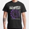  T-Shirt Official Blink 182 Band Merch