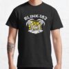 Relax Bunny T-Shirt Official Blink 182 Band Merch