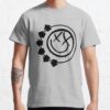 T-Shirt Official Blink 182 Band Merch