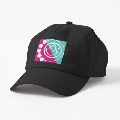 The 182 Eyes The Blink Cap Official Blink 182 Band Merch