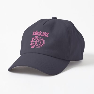 Cap Official Blink 182 Band Merch