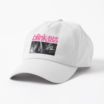 Cap Official Blink 182 Band Merch