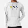 Blank Blink Blunk Hoodie Official Blink 182 Band Merch