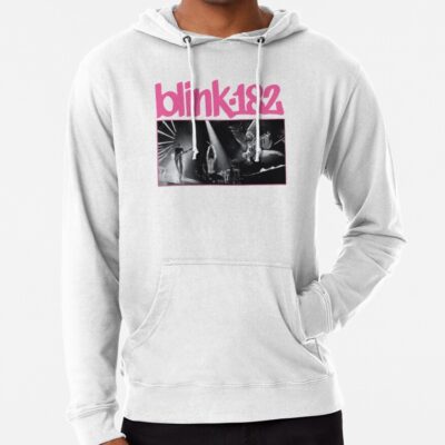 Hoodie Official Blink 182 Band Merch