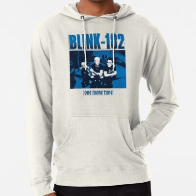 Hoodie Official Blink 182 Band Merch