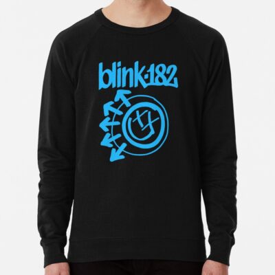 Sweatshirt Official Blink 182 Band Merch