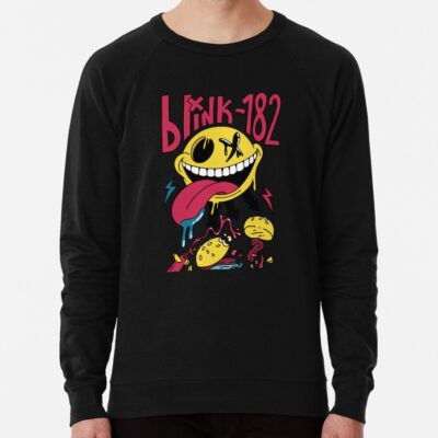 Tounge And Xo Sweatshirt Official Blink 182 Band Merch