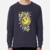 ssrcolightweight sweatshirtmens322e3f696a94a5d4frontsquare productx1000 bgf8f8f8 10 - Blink 182 Band Store