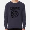 ssrcolightweight sweatshirtmens322e3f696a94a5d4frontsquare productx1000 bgf8f8f8 12 - Blink 182 Band Store