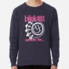 ssrcolightweight sweatshirtmens322e3f696a94a5d4frontsquare productx1000 bgf8f8f8 14 - Blink 182 Band Store