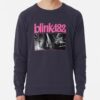 ssrcolightweight sweatshirtmens322e3f696a94a5d4frontsquare productx1000 bgf8f8f8 16 - Blink 182 Band Store