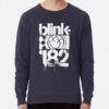 ssrcolightweight sweatshirtmens322e3f696a94a5d4frontsquare productx1000 bgf8f8f8 18 - Blink 182 Band Store