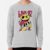 ssrcolightweight sweatshirtmensheather greyfrontsquare productx1000 bgf8f8f8 - Blink 182 Band Store