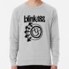 ssrcolightweight sweatshirtmensheather greyfrontsquare productx1000 bgf8f8f8 12 - Blink 182 Band Store