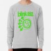 ssrcolightweight sweatshirtmensheather greyfrontsquare productx1000 bgf8f8f8 13 - Blink 182 Band Store